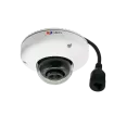 ACTi - E921 - 5MP Outdoor Mini Fisheye Dome with Basic WDR, Fixed lens