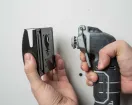 Jonard Tools - EBC-800 - Electrical Wall Box Cutter, Double Gang