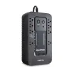 CYBERPOWER - EC450G - 450VA/260W, Simulated Sine Wave, NEMA 5-15P, 5 ft cord, 8 NEMA 5-15R, USB, PowerPanel Personal software, 3 year warranty
