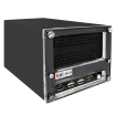 Acti - ENR-221P - 9-Channel 2-Bay Desktop Standalone NVR with 8-port PoE Connectors