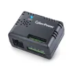 CYBERPOWER - ENVIROSENSOR - 4 input contact closures, RJ45 Ethernet port, 10 ft cable, 3 year warranty
