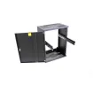 Kendall Howard - EVR6U25 - 6U Enclosed V-Rack Cabinet