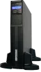Minuteman - EXR1000RT2UNC - 9 EXR Series True Sine Wave Extended Runtime Line Interactive UPS Rack/Tower/Optional Wallmount Dot Matrix LCD Display
