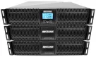 Minuteman - ED10000RTXLMB - Endeavor Series Double conversion, true sine wave, online UPS w/ Maintenance Bypass Switch/Transformer and Battery Pack, rackmount/tower, LCD display