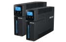 MINUTEMAN - ETR550LG - UPS AVR 550VA 4-Bat/4-Surge USB