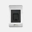 ZKteco USA - FR1500-Milfare - Flush-mounted Slave Fingerprint &Mifare Reader with built in prox reader 