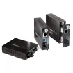 Planet - FST-806B20 - 10/100Base-TX to 100Base-FX WDM Smart Media Converter - Tx: 1550) - 20KM