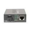 Planet - FT-806B20 - 10/100TX - 100Base-FX (WDM) Bi-directional Fiber Converter - 1550nm - 20KM, LFPT