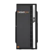 Digital Watchdog - DW-BJTR71580TLX - Blackjack tower, Ubuntu Linux on SSD, 600Mbps Throughput, Intel i7, 16GB RAM, Hot-swappable,RAID5 60TB usable Storage, UL
