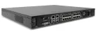 ExacqVision - IP16-12T-GPL-E - IP Desktop 16 port PoE+ G-Series NVR with 16 IP Enterprise licenses (16 max), 12TB Internal storage. PoE 240W total, 15w simultaneous all ports, 30w max per port. Linux Ubuntu 22.04 LTS OS on SSD, 4GB RAM, 1 X 1Gb