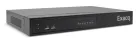ExacqVision - IP08-12T-GPL-E - 12TB PoE+ G-Series IP Desktop NVR Linux with 8 IP Enterprise licenses (8 max)