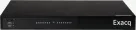 ExacqVision - IP04-12T-G2P16 - 12TB G-Series Desktop PoE Recorder with 16 PoE+ IP Camera Ports