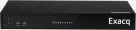 ExacqVision - IP04-06T-G2P08 - 6TB G-Series Desktop PoE Recorder with 8 PoE+ IP Camera Ports