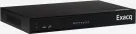 ExacqVision - IP04-06T-G2P08 - 6TB G-Series Desktop PoE Recorder with 8 PoE+ IP Camera Ports