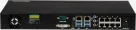 ExacqVision - IP04-06T-G2P08 - 6TB G-Series Desktop PoE Recorder with 8 PoE+ IP Camera Ports