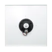 SPECO - G86TG2X2C - 2'x2' G86 Ceiling Tile Speaker with Volume Control Knob