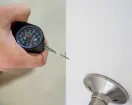 Jonard Tools - GD-25 - Gauge, Dynamometer 30-250 Gr.