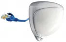 GJD - GJD250 - D-TECT50 IP Enabled 50m (164ft) x 10m (33ft) volumetric PIR Detector - Silver Housing