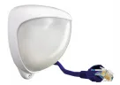 GJD - GJD261 - D-TECT 3 IP Enabled Dual-Tech M/Wave + Quad PIR 30m (98ft) Volumetric Motion Detector - Silver Housing