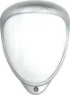 GJD - GJD350W - D-TECT50 40m (164ft) x 10m (33ft) volumetric PIR Detector - White Housing