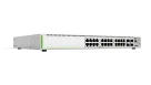 Hanwha - HV-GS970M/28PS-10 - 24 port Gigabit Managed PoE+ Switch, 370W 