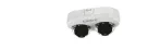 ExacqVision - IFS16-M10-OIA4 - Illustra Flex Gen4 16MP Dual Sensor, MFZ 3.42-6.85mm, Edge AI, TWDR, TDN w/IR, IP66/67, IK10