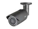 Hanwha - HCO-7010RA - Wisenet HD+ 4MP IR bullet camera, AHD or CVBS formats are available, 2.8 mm fixed lens, true D/N, 12VDC, IR distance 65 feet, IP66/IK10.