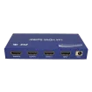 SPECO - HD4SPL2 - HDMI 1 to 4 Splitter- Res up to 4K
