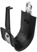 Platinum Tools - HPH16ACFM24-25BK - HPH JHk 1" Hmr-On 1/8-1/4 Sz16, Black, Swivels 360 degees (25 EA)