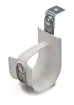Platinum Tools - HPH16AC6-25R - HPH JHk 1" 90Dg Angle 3/8" hole, Size 16, Red (25 EA)