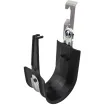 Platinum Tools - HPH64W-25BK - 4" Batwing HPH J-Hook, Black, Size 64. 25/Box.