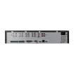 Hanwha - HRX-1635-16TB - 5-in-1 16CH Pentabrid DVR- 16TB Raw Storage, AHD, HDTVI, HDCVI (up to 8MP), Total 18CH(Analog Maximum 16CH and 2 Network Maximum 18CH), Analog Camera up 8MP(15/12fps), 5MP(20/12fps), 4MP(30/25fps), 2MP(30/25fps),1MP(30/25fps)