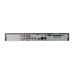Hanwha - HRX-421-2TB - 6 Channel AHD, TVI, CVI, CVBS, IP Pentabrid Recorder with 2TB HDD