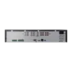 Hanwha - HRX-821-4TB - 10 Channel AHD, TVI, CVI, CVBS, IP Pentabrid Recorder with 4TB HDD