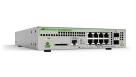 Hanwha - HV-GS970M/10PS-R-10 - 8 port Gigabit Managed PoE+ Switch