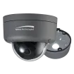 SPECO - HiD8 - 2MP Ultra Intensifier HD-TVI Dome Camera, 3.6mm lens, Included Junction Box, Dark Grey, TAA