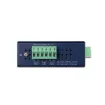 Planet - ICS-2102TS - P30 Industrial 1-Port RS232/RS422/RS485 Serial Device Server (1 x 100BASE-FX SC, Single Mode 30km, -40~75 Degrees C