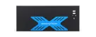 ExacqVision - IP04-02T-DTAL-E - 2TB A-Series IP Desktop recorder Enterprise server Linux with 4 IP cameras licenses