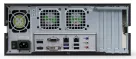 ExacqVision - 0804-04T-DTA-E - 4TB A-Series Hybrid Desktop Recorder Enterprise Win10 With 4 IP Cameras Licenses