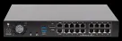 ExacqVision - IP04-04T-GP16 - 4 TB G-Series Desktop PoE Recorder with 16 PoE+ IP Camera Ports