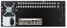 ExacqVision - 3208-06T-R4AL-E - 6TB A-Series Hybrid 4U Recorder Enterprise Linux With 8 IP Cameras Licenses and 32 Analog