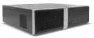 EXACQ - IP08-04T-1QL - IP Desktop Q-Series exacqVision NVR with 8 IP Professional licenses (32 max), 4TB Internal storage. Linux Ubuntu 22.04 LTS OS on SSD, 8GB RAM, Dual 2.5GbE on-board, 4 x USB, 1 x HDMI, 2 x DP, 1 x VGA. Includes mouse and keyboar