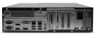 EXACQ - IP08-08T-1QL-E - IP Desktop Q-Series exacqVision NVR with 8 IP Enterprise licenses (32 max), 8TB Internal storage. Linux Ubuntu 22.04 LTS OS on SSD, 8GB RAM, Dual 2.5GbE on-board, 4 x USB, 1 x HDMI, 2 x DP, 1 x VGA. Includes mouse and keyboar