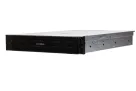 EXACQ - IP08-72T-R2XW-E - IP 2U Rackmount Redundant X-Series exacqVision NVR with 8 IP Enterprise licenses (175 max), 72TB RAID6 configured storage (48TB usable). Windows Server 2022 OS on Dual SSD RAID1, redundant power supplies, 32GB RAM, Dual 1GbE