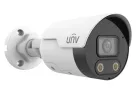 UNV - IPC2124SB-ADF40KMC-I0 - UNV 4MP Tri-guard Mini Bullet, 4.0mm