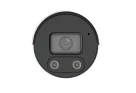 Uniview - IPC2124SR3-ADF40KMC-DL - UNV 4MP Dual Light Fixed Bullet, 4.0mm, Built-in Mic & Speaker