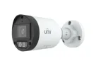 UNV - IPC2125LB-AF28K-DL - 5MP Dual Light Fixed Mini Bullet, 2.8mm