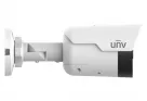UNV - IPC2128SB-ADF28KMC-I0 - 8MP Tri-guard Mini Bullet, 2.8mm