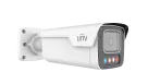 Uniview - IPC2B14SE-ADF28KMC-WP-I1N - 4MP Dual-light Bullet Warning Network Camera