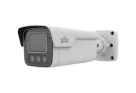 UNV - IPC2B14SS-ADF28KMC-I1 - UNV 4MP Tri-guard 2.0 Bullet, 2.8mm(F1.0, Red&Blue light, Alarm&Audio I/O)